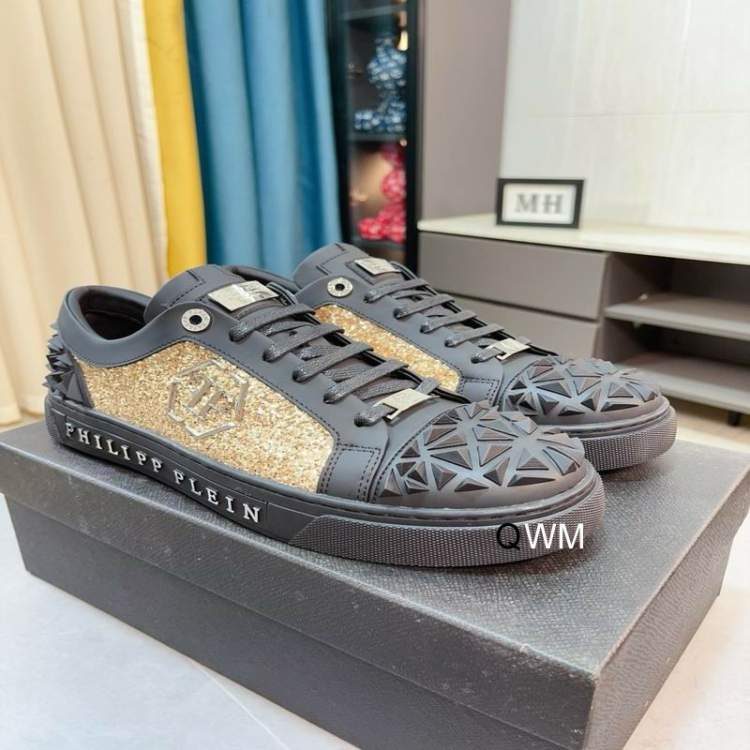 Picture of Philipp Plein Shoes _SKUPPsz38-45WM060218590